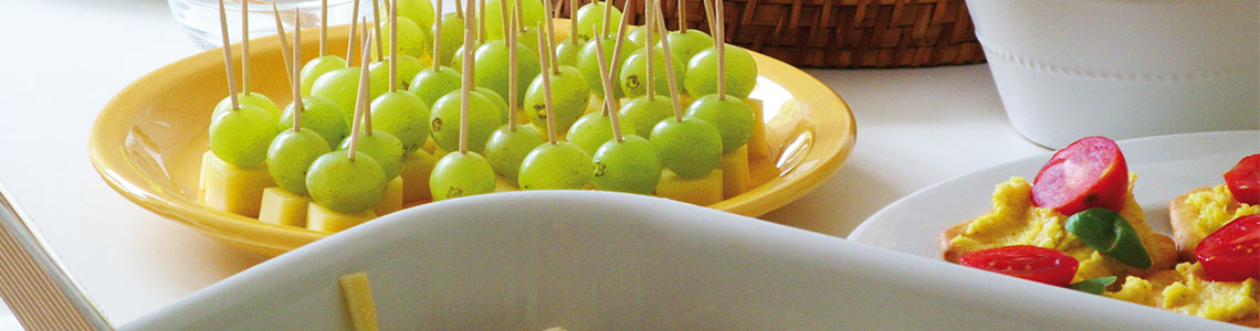 Buffet - Partyservice Schäfer | Oedt | Viersen